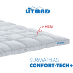 Surmatelas CONFORT-TECH HR36