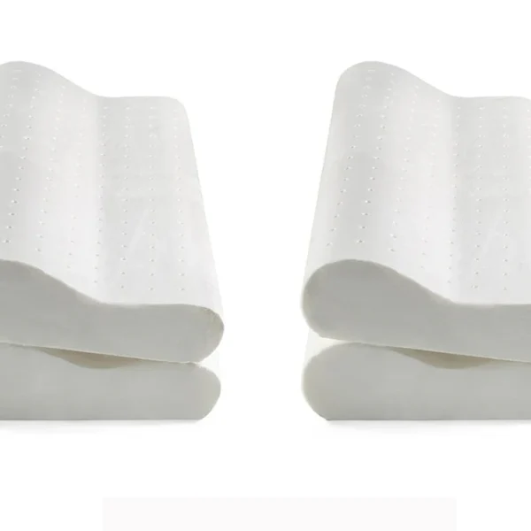 Oreiller à mémoire de forme Ergonomique (Médical Cervical)